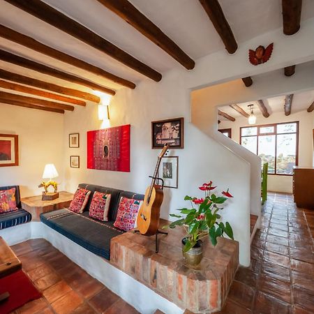 Casa De Las Aguas Виля Де Лейва Екстериор снимка