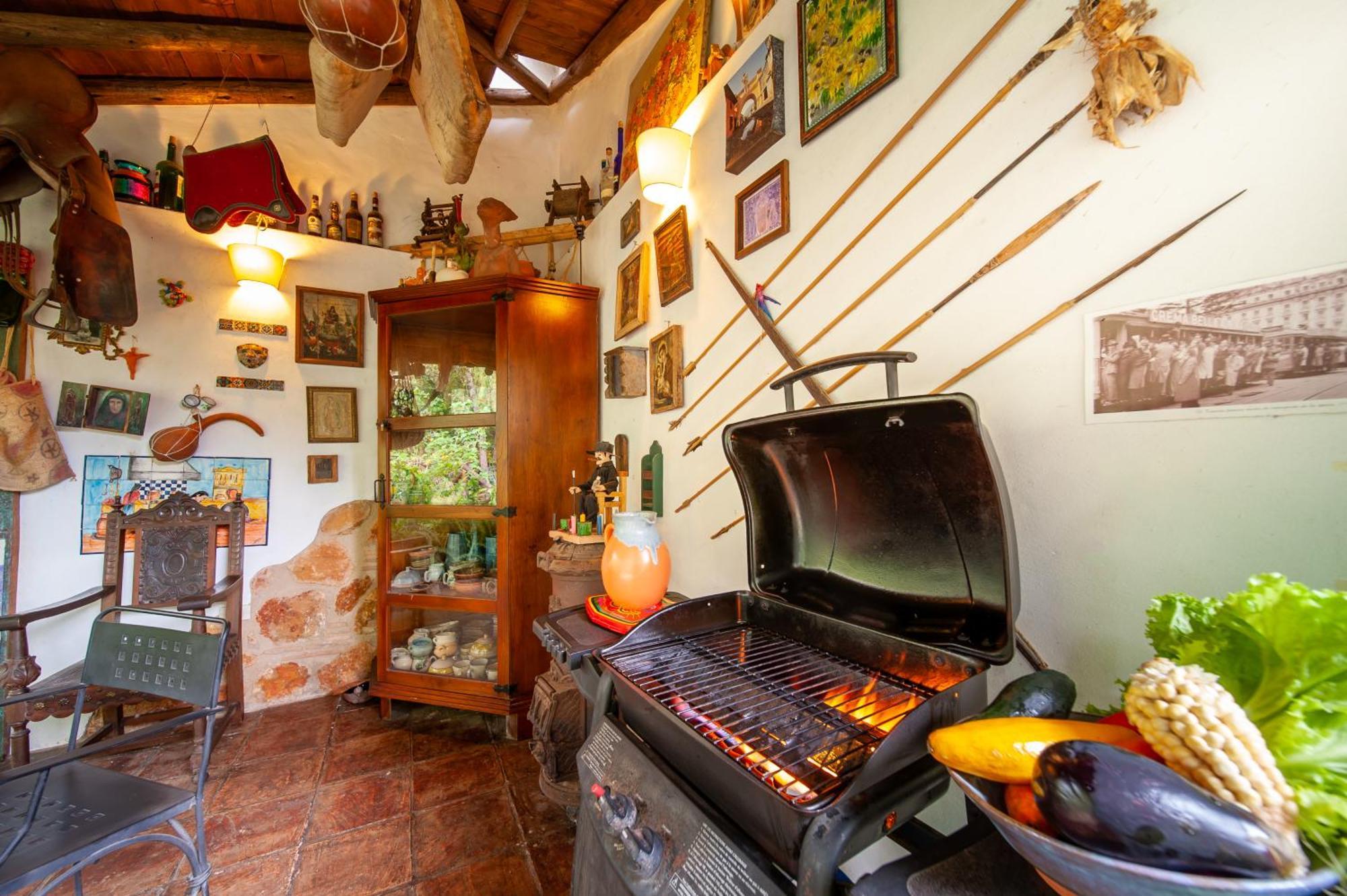 Casa De Las Aguas Виля Де Лейва Екстериор снимка