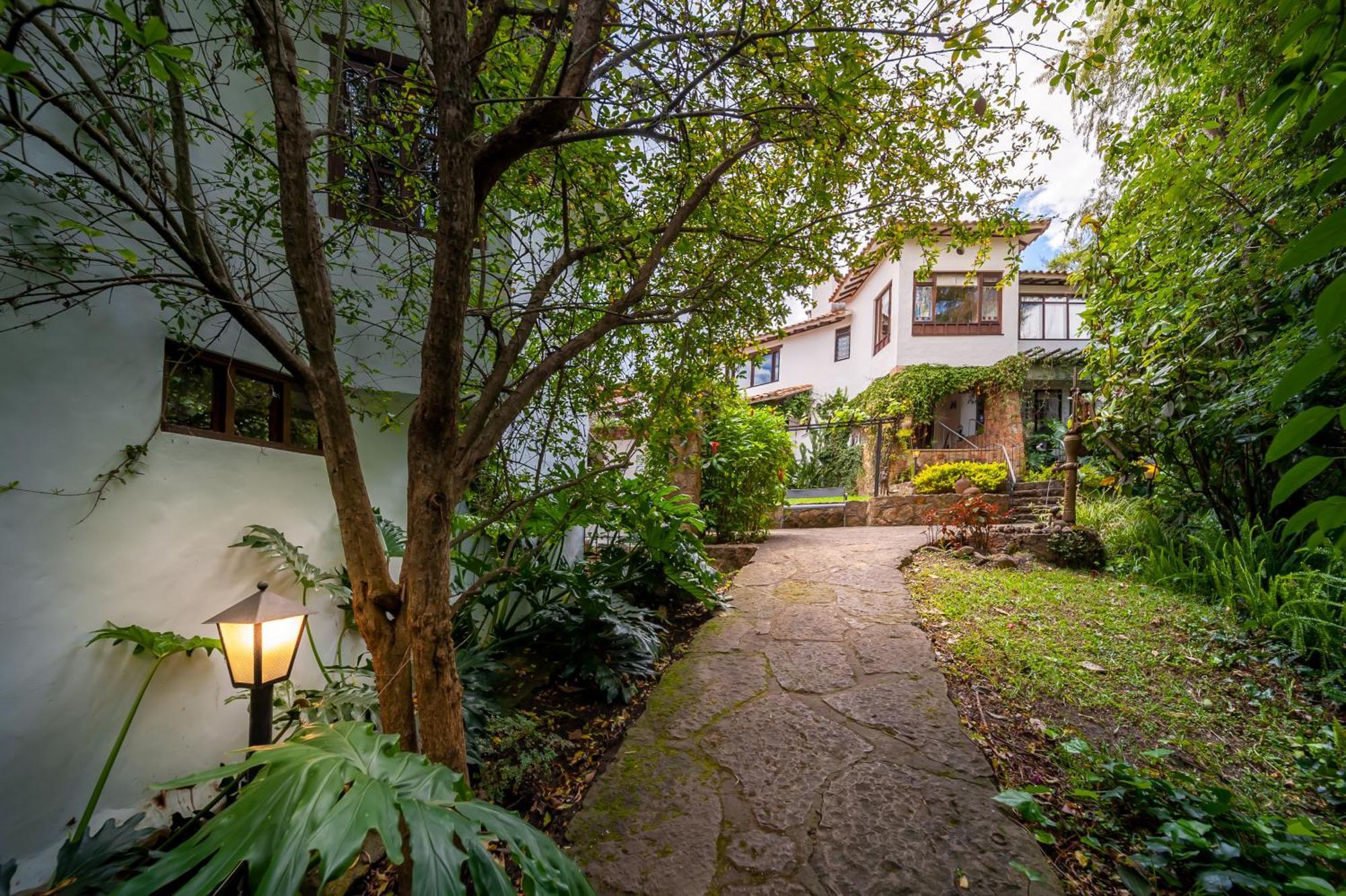 Casa De Las Aguas Виля Де Лейва Екстериор снимка