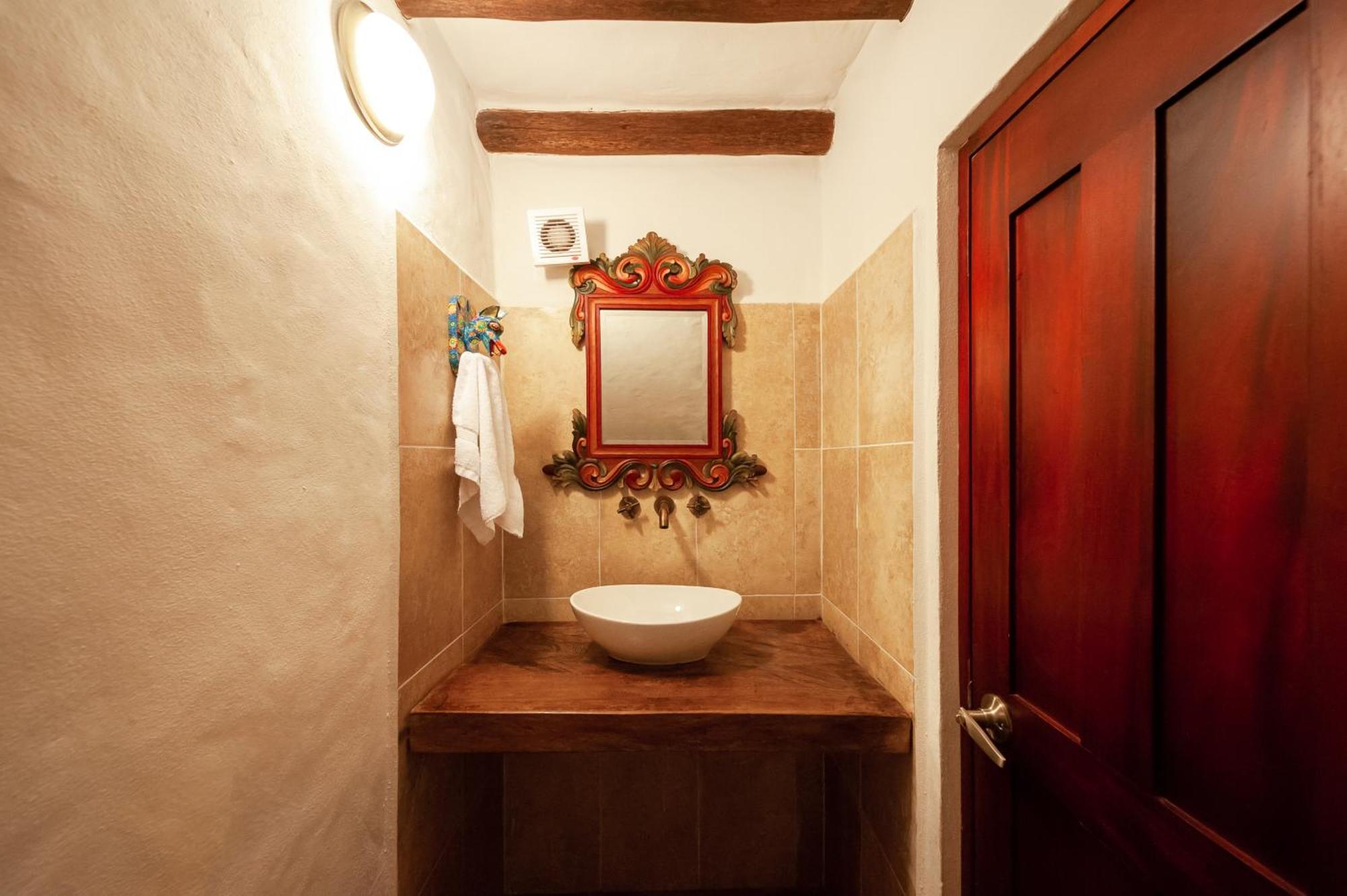 Casa De Las Aguas Виля Де Лейва Екстериор снимка